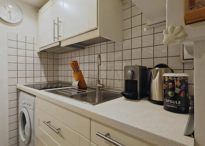 Mpm-via Watt Apartamento Milán