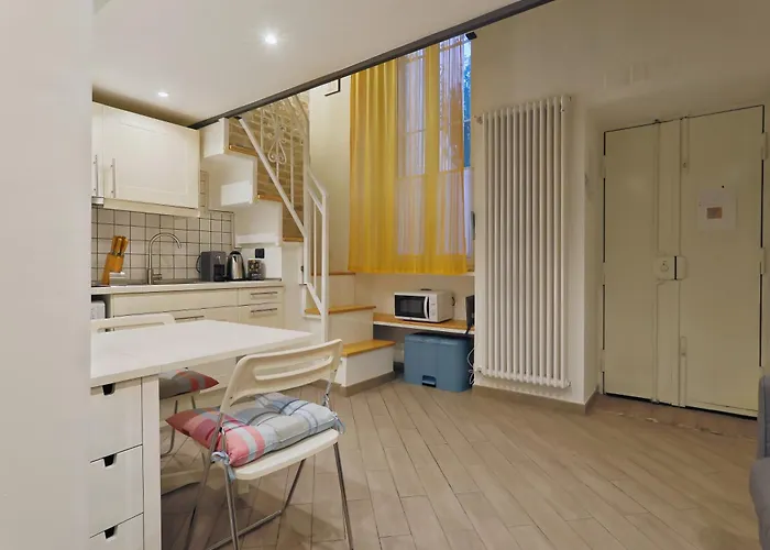 Apartamento Mpm-via Watt
