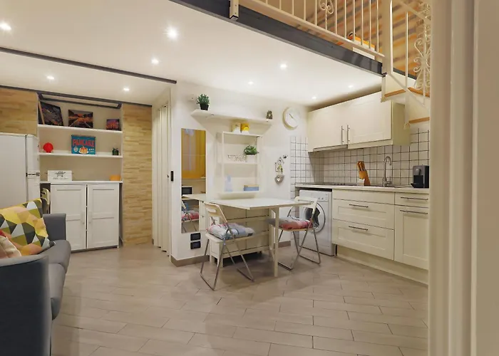Apartamento Mpm-via Watt Milán
