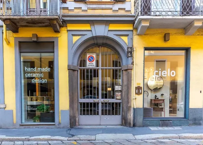 Appartement Brera Loft In Design District