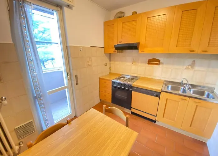 דירה Bisceglie House Rho Fiera מילאנו