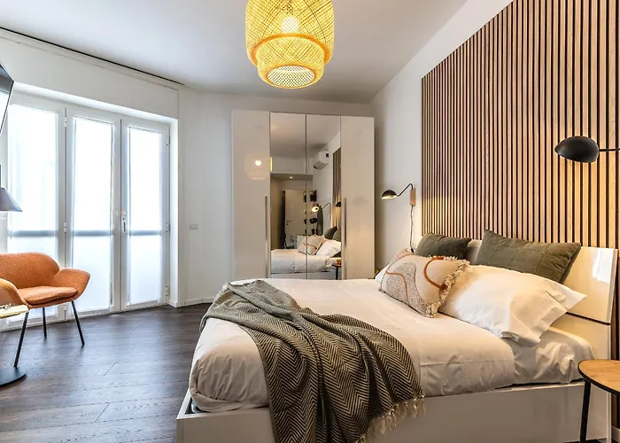 Stayeasy Cavalcanti - 3 Bedrooms, 2 Baths - Station * Milán