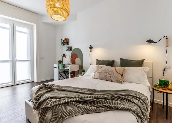 Stayeasy Cavalcanti - 3 Bedrooms, 2 Baths - Station * Milán