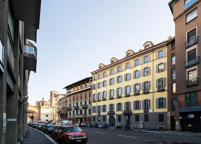 شقة Keys Of Italy - Pantano 8 / New Apt. / Mm Missori *
