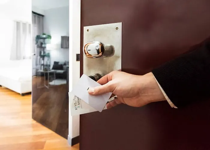Keys Of Italy - Pantano 8 / New Apt. / Mm Missori