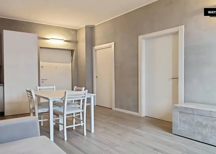 Appartamento Bicocca District Milano