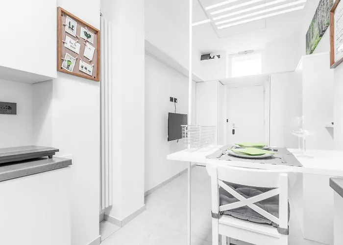 San Siro Metropolis House Completamente Smart * Milán