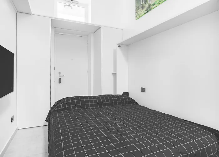 Apartmán San Siro Metropolis House Completamente Smart *