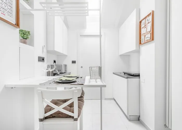 San Siro Metropolis House Completamente Smart Apartmán *