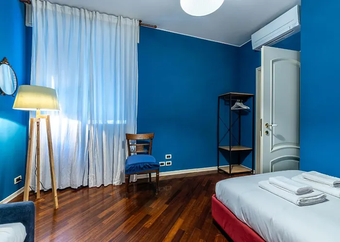 Filiberto Charme Apartmán
