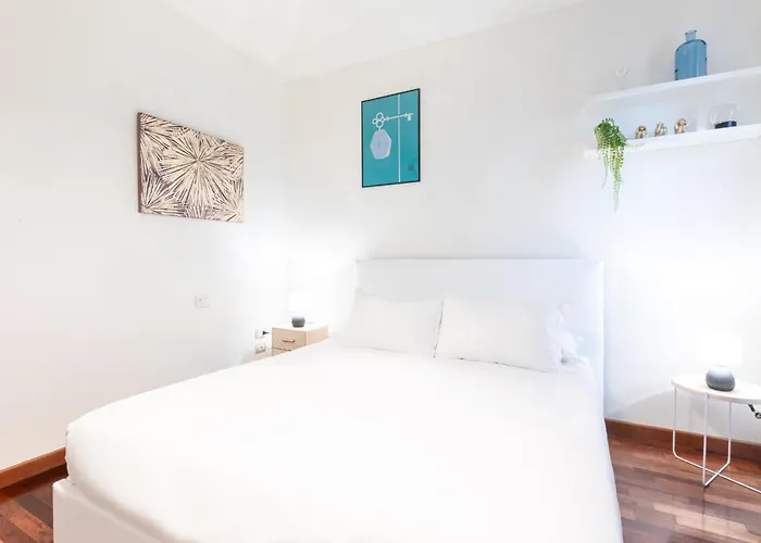 Bicocca Terrace Two Bedroom - Collection Milano