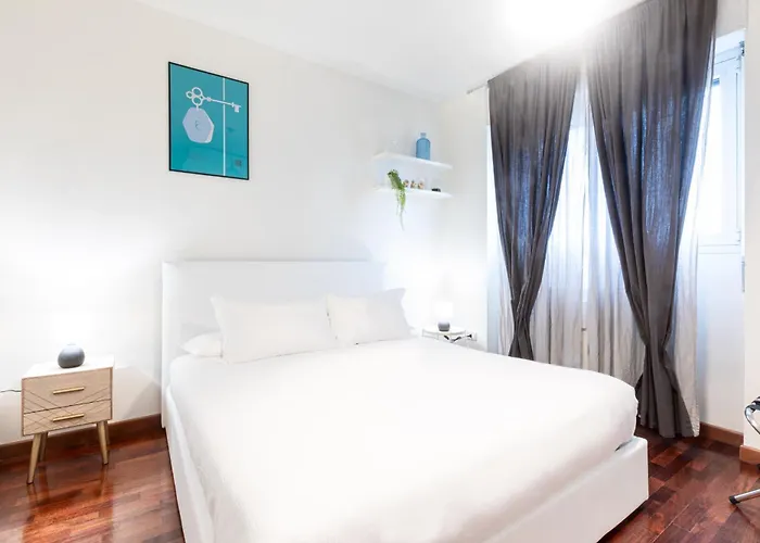 Daire Bicocca Terrace Two Bedroom - Collection Milano