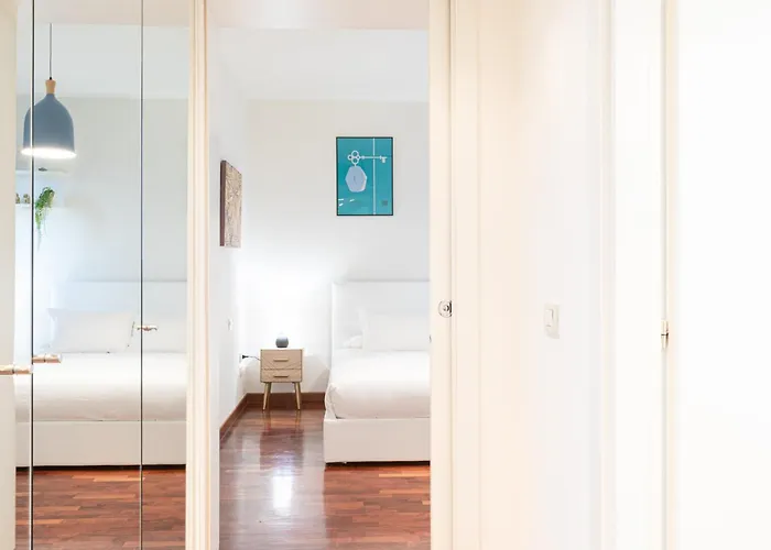 Bicocca Terrace Two Bedroom - Collection Daire