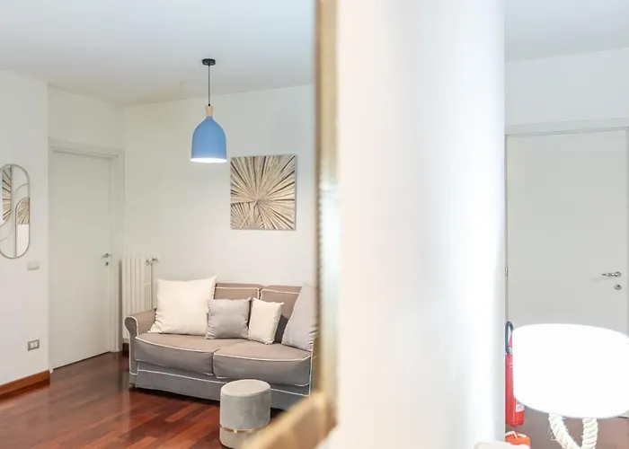 Bicocca Terrace Two Bedroom - Collection Milano