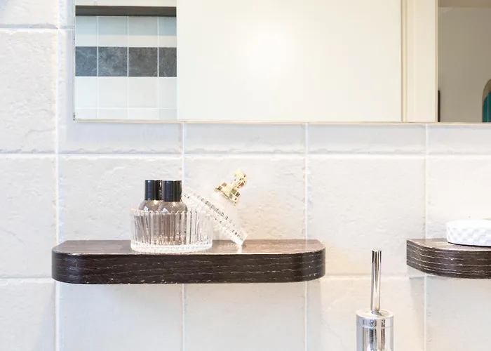 Daire Bicocca Terrace Two Bedroom - Collection *