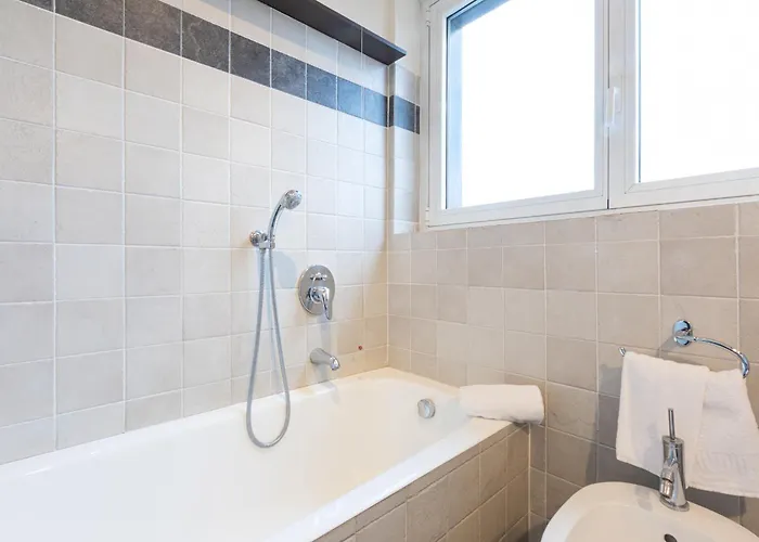 Bicocca Terrace Two Bedroom - Collection *