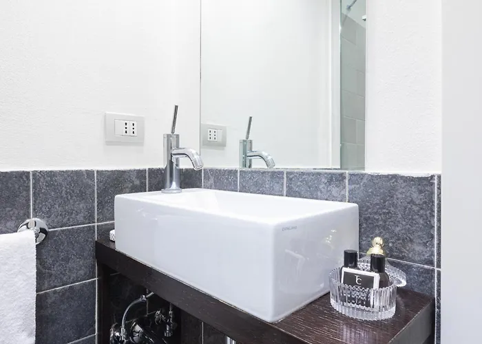 Daire Bicocca Terrace Two Bedroom - Collection Milano