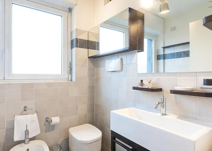 Bicocca Terrace Two Bedroom - Collection Daire Milano