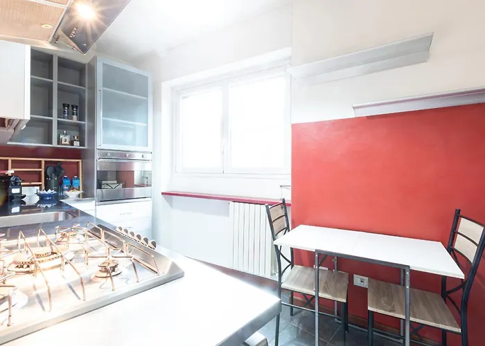 Bicocca Terrace Two Bedroom - Collection Milano