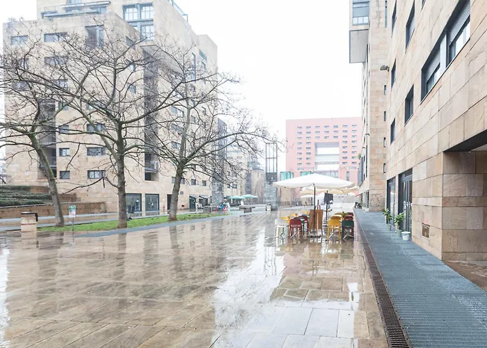 Daire Bicocca Terrace Two Bedroom - Collection