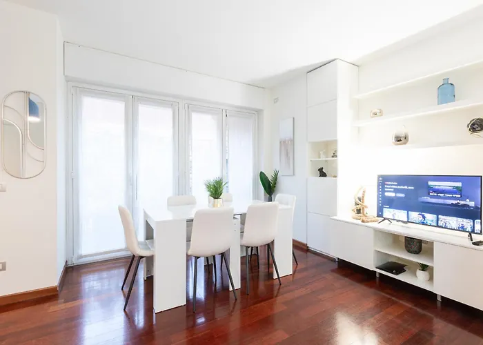 Bicocca Terrace Two Bedroom - Collection Daire Milano