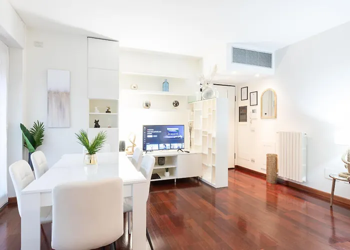 Bicocca Terrace Two Bedroom - Collection Milano