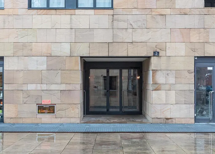 Bicocca Terrace Two Bedroom - Collection Daire