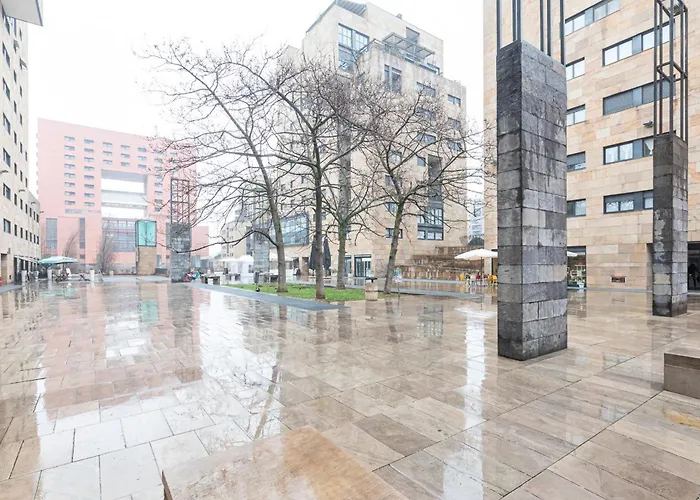 Bicocca Terrace Two Bedroom - Collection *