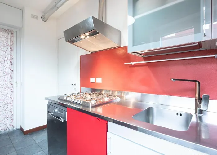 Bicocca Terrace Two Bedroom - Collection