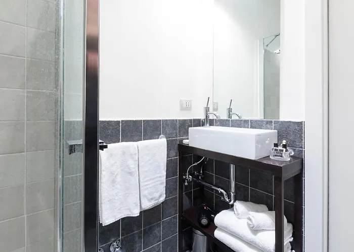 Daire Bicocca Terrace Two Bedroom - Collection