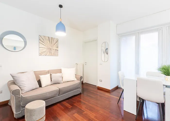 Bicocca Terrace Two Bedroom - Collection Milano
