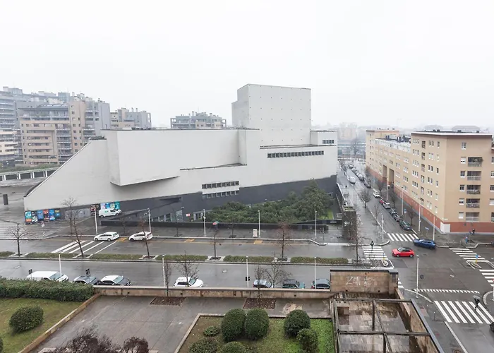 Bicocca Terrace Two Bedroom - Collection Daire