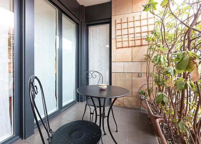 Bicocca Terrace Two Bedroom - Collection Milano