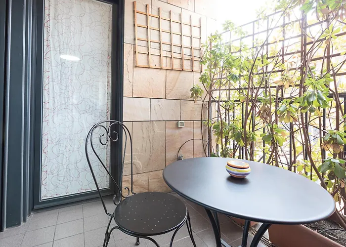 Daire Bicocca Terrace Two Bedroom - Collection Milano