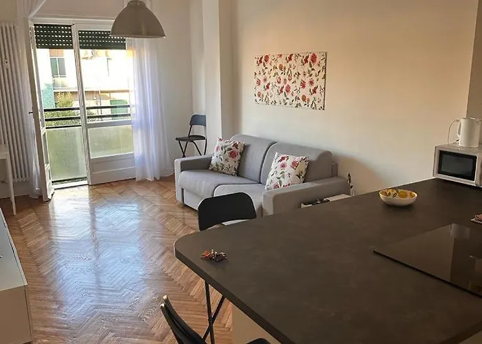 Kibilu - Via Lomellina Mm Argonne - Linate Airport Διαμέρισμα *