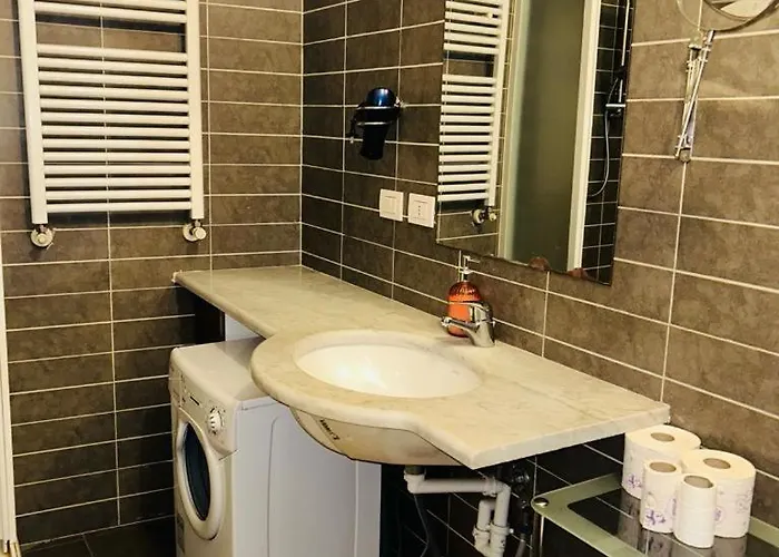 Apartmán Prada Milán