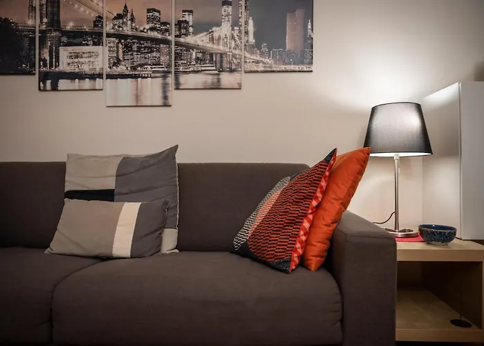 דירה Navigli Retreat - 5 Min To De Amicis M4 - Walk To Navigli & Darsena *