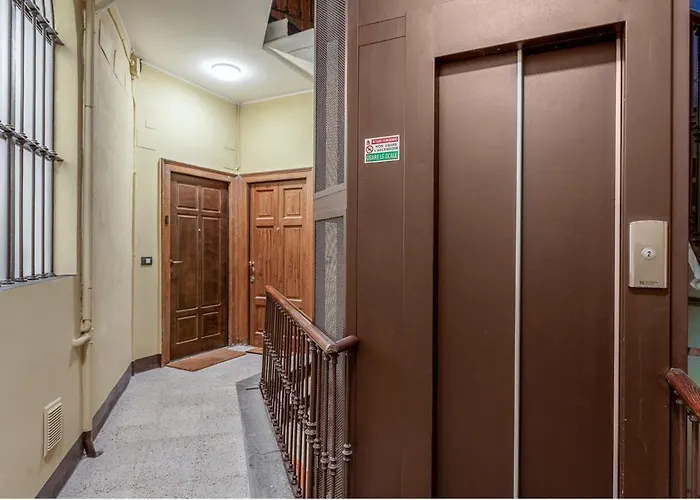 Apartman Royal In Milánó