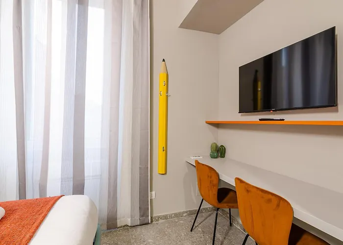 Lägenhet Design - Viale Umbria