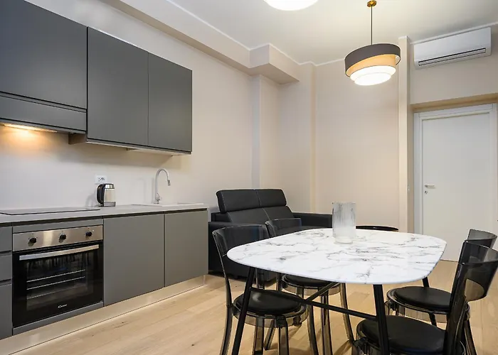Classbnb - 2 Bilocali Di Design In Zona Porta Garibaldi Apartmán Milán
