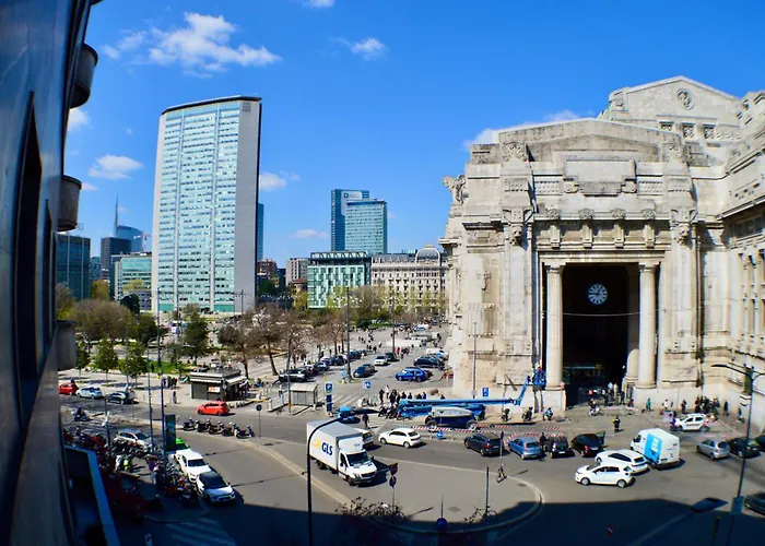 Apartamento Savoia Milán