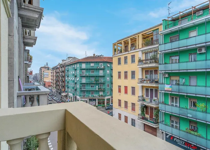 Ellebnb - Wifi, Netflix E Metro M2 A 100 Metri * Mailand