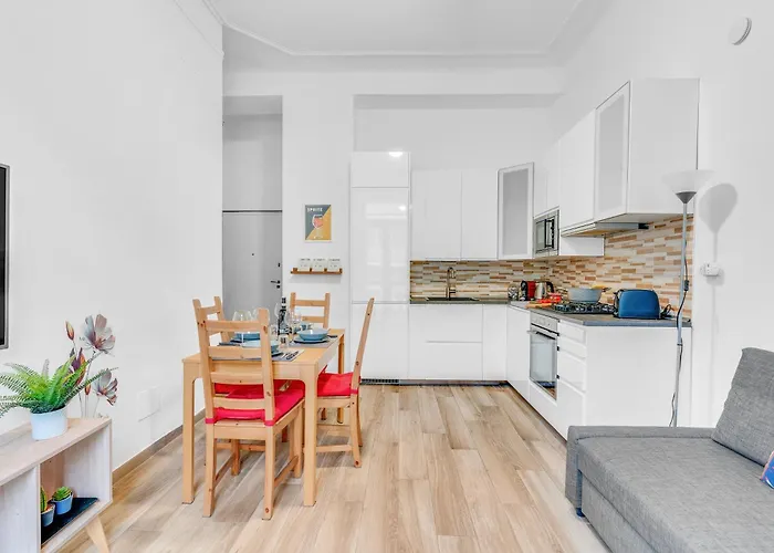Ellebnb - Wifi, Netflix E Metro M2 A 100 Metri Apartment Mailand
