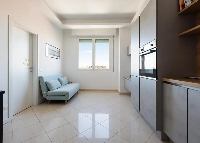 Apartamento Elegant In Restocco Area Milán