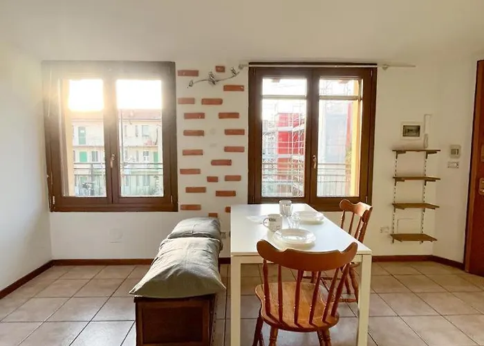 Apartman Rose Milánó