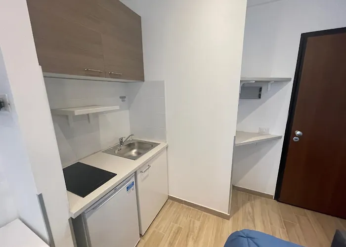 Residenza Via Ripamonti 514 Lägenhet