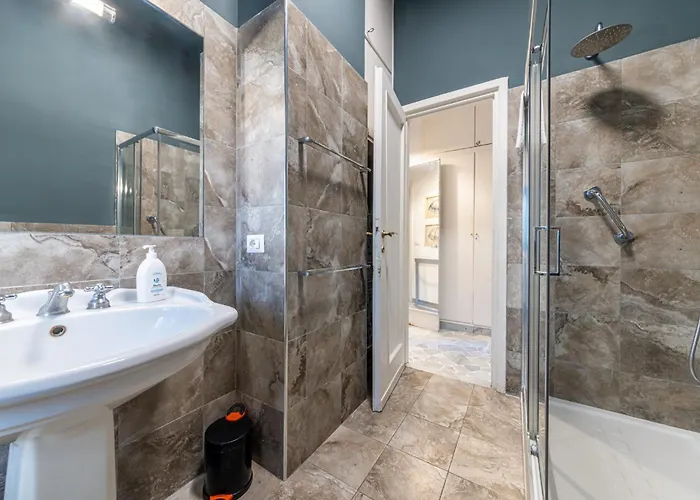 アパート Ca' Crocetta ミラノ