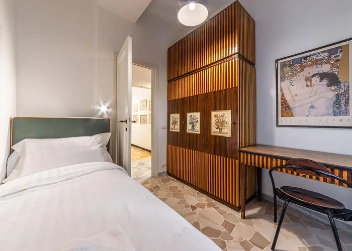 Ca' Crocetta アパート