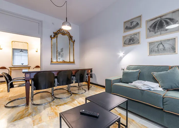 Ca' Crocetta アパート *