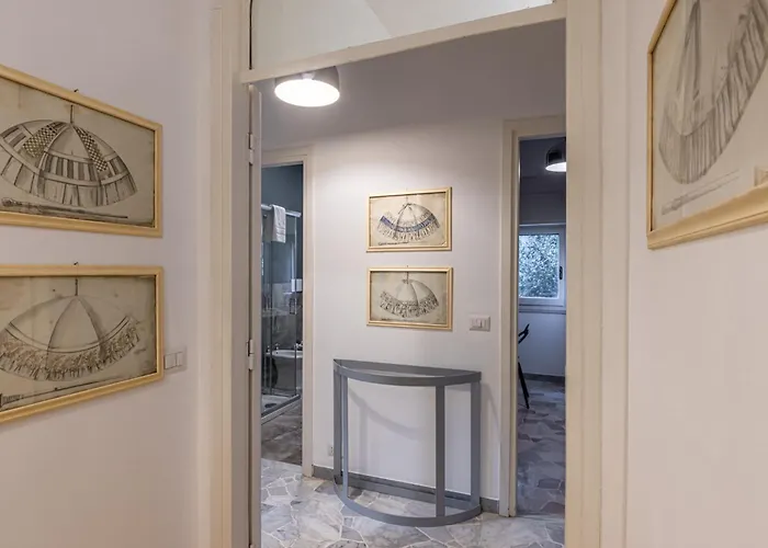 Ca' Crocetta アパート *